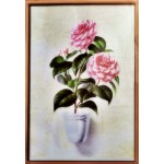 Tablou / Poster pentru decor salon  3D din vinil Cod  TPA023 XL